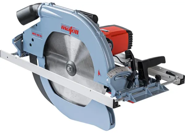 Mafell Tømrer-håndrundsav MKS 165 Ec