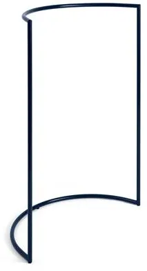 HAY Colour C-Shape Tøjstativ Stålblå